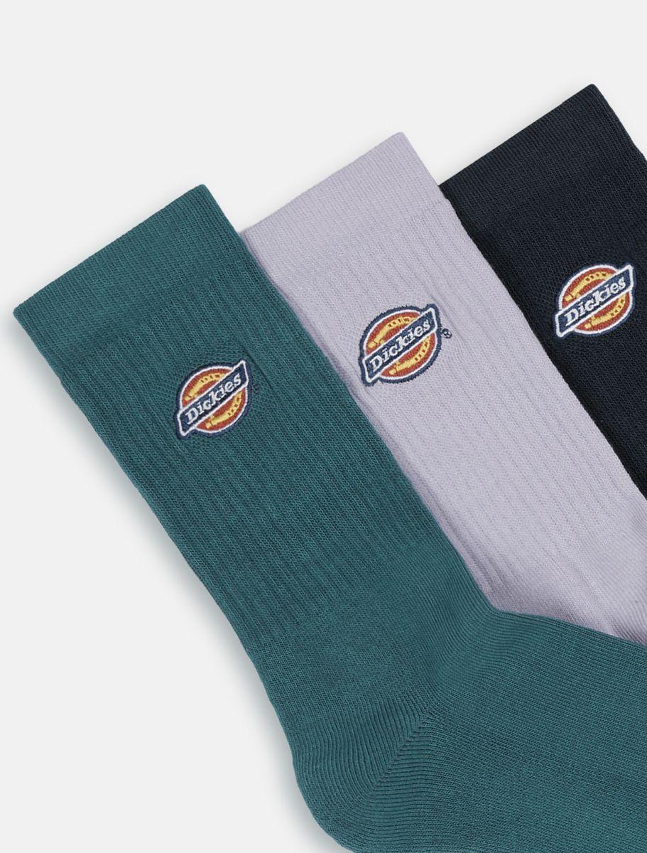 Multicolor Socks Valley Grove<BR/> DK0A4X82 E641 DICKIES 