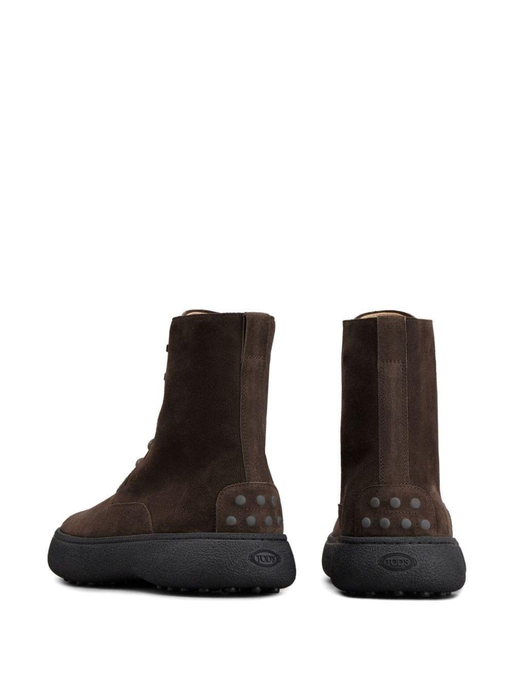 W. G. Heritage ankle boots<BR/><BR/> XXM06L0GK50RE0 S800 TOD'S 