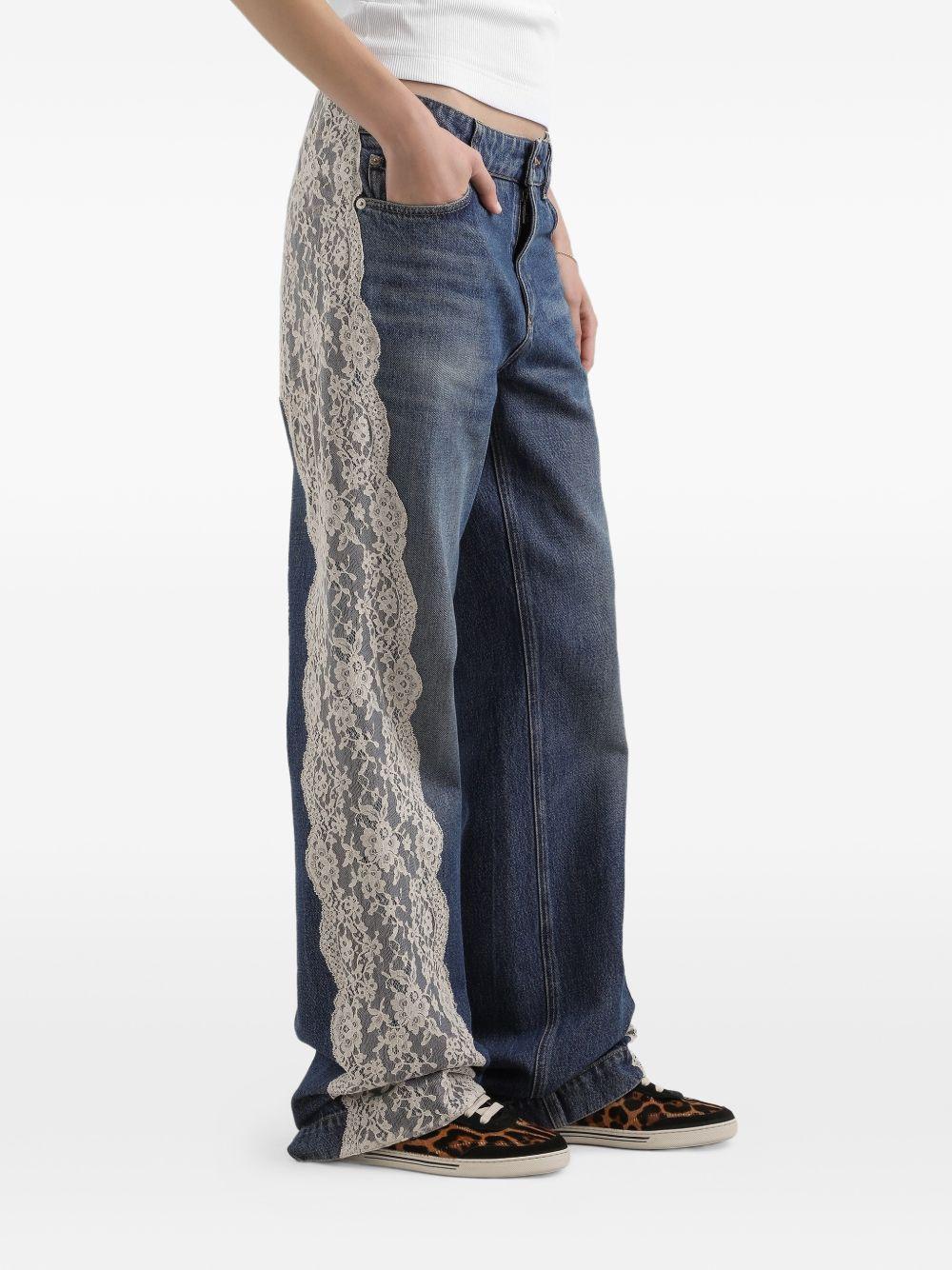 Denim 5 Pocket Pants FTC8CD G8NC7S9001 DOLCE & GABBANA 