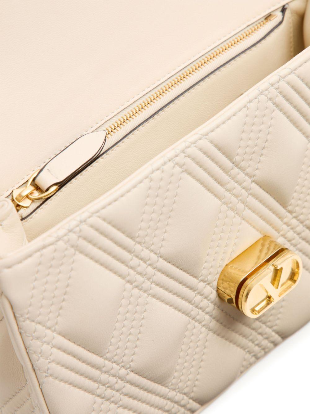 Quilted shoulder bag<BR/><BR/><BR/> 6W2B0R07XCA REN VALENTINO GARAVANI 