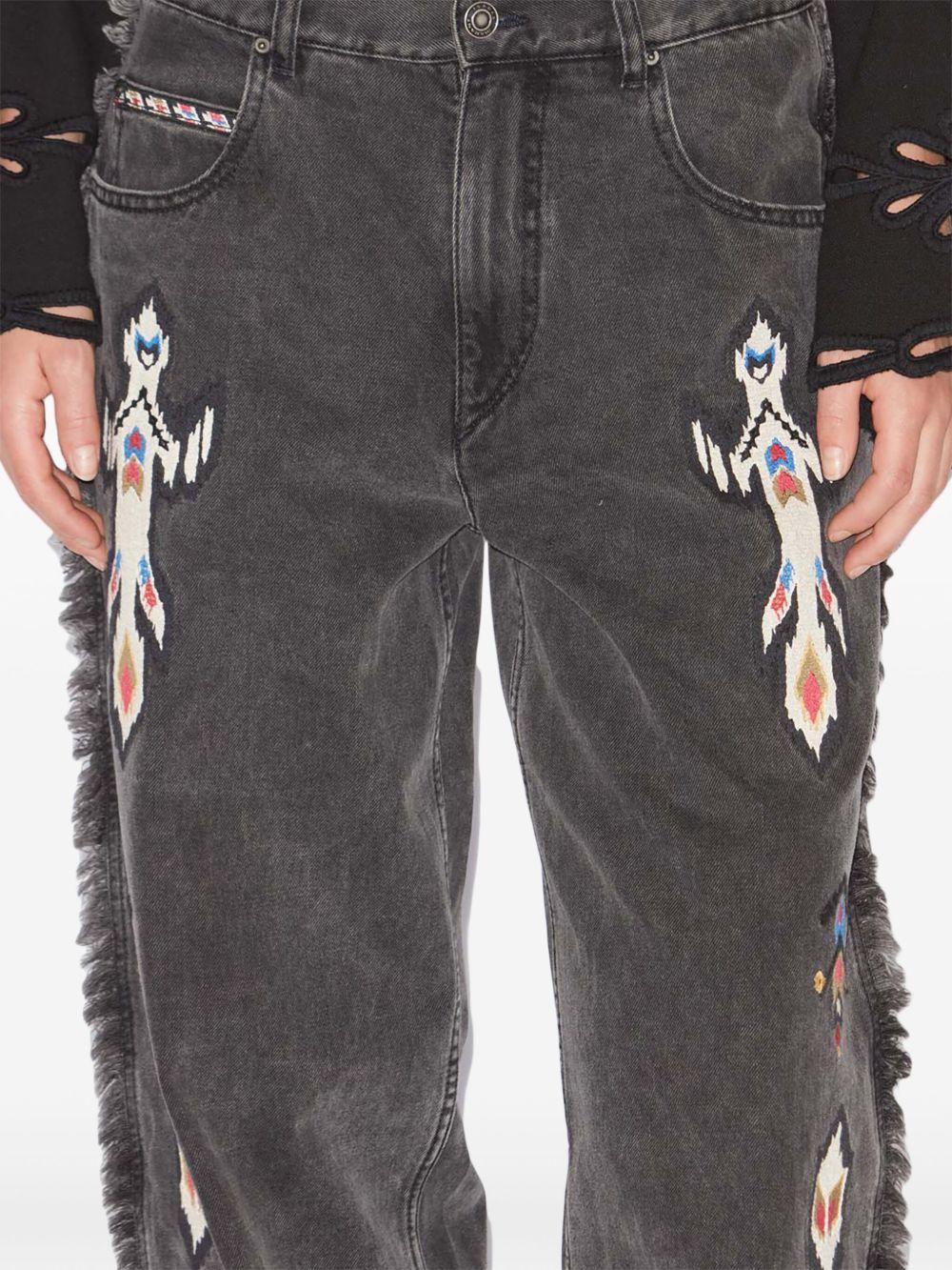 Maella jeans<BR/><BR/><BR/> PA0504FA C1H02E02DG MARANT ÉTOILE 