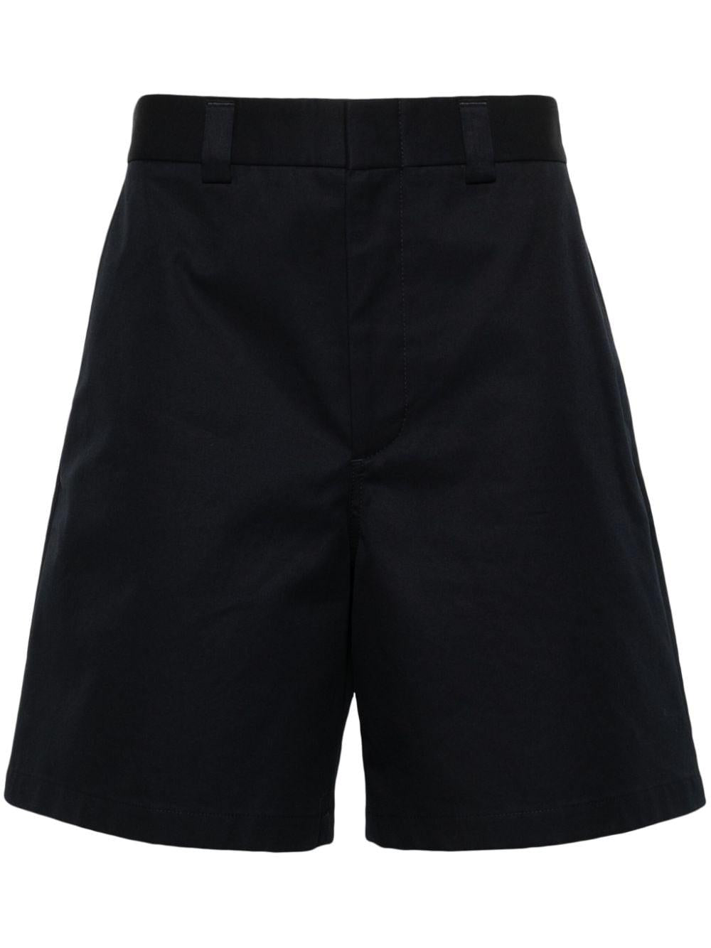 Web-stripe tailored shorts<BR/><BR/><BR/> 784043 ZAQH54440 GUCCI 