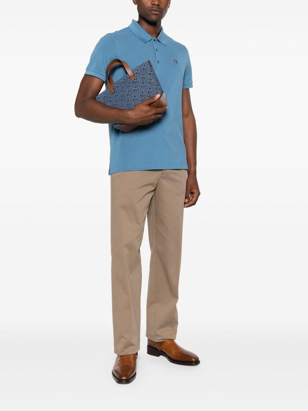 FF Shopping Bag Small 7VA658 AUGOF1SCG FENDI 