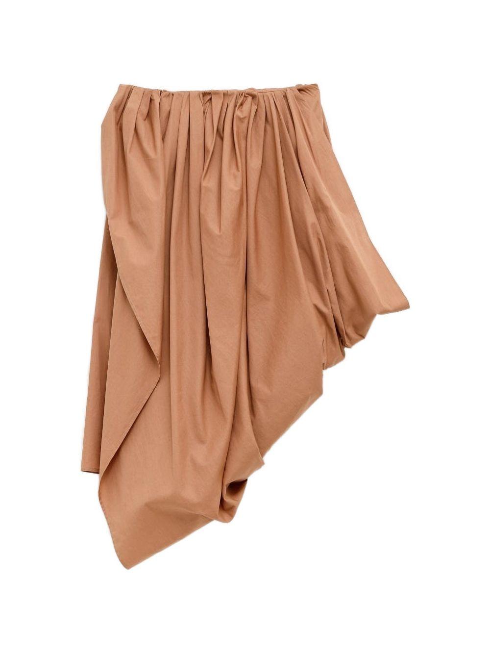 Knee-length wrap skirt CH26UJU41141 26U CHLOÉ 