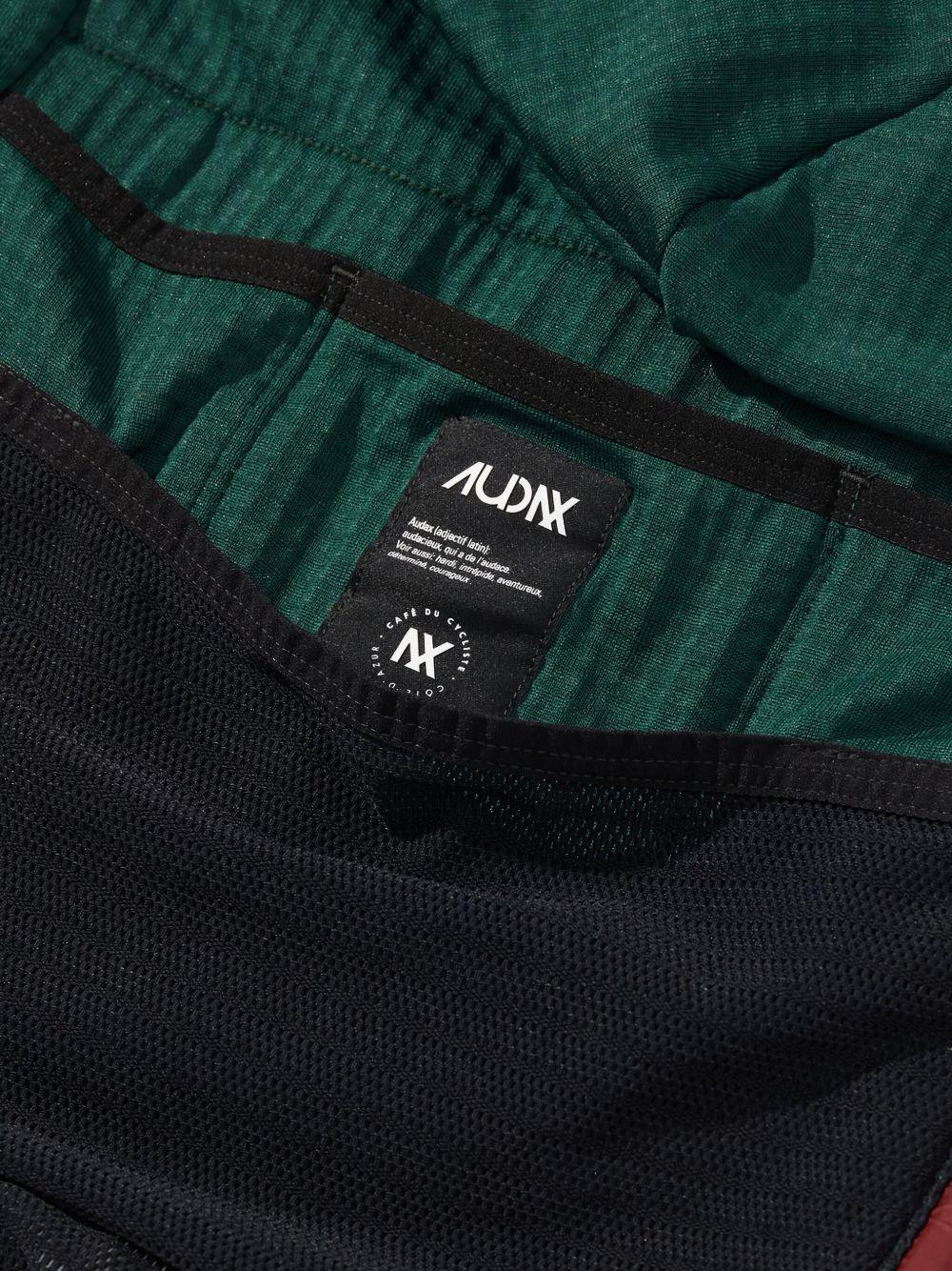 Lorenne jacket LORENNE ALPINE GREEN CAFÉ DU CYCLISTE 