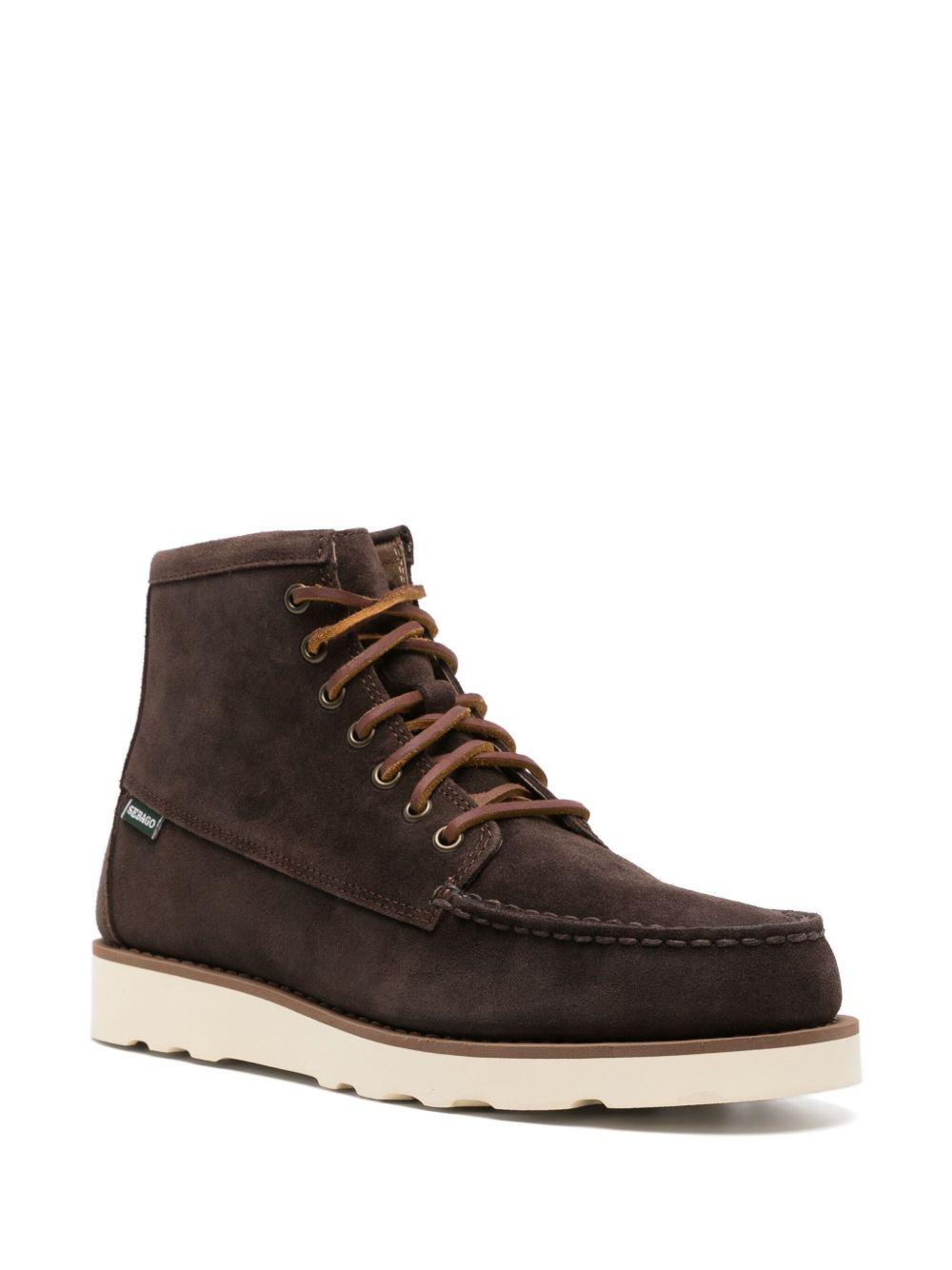 TALA MID SUEDE boots 76111SW 901 SEBAGO 