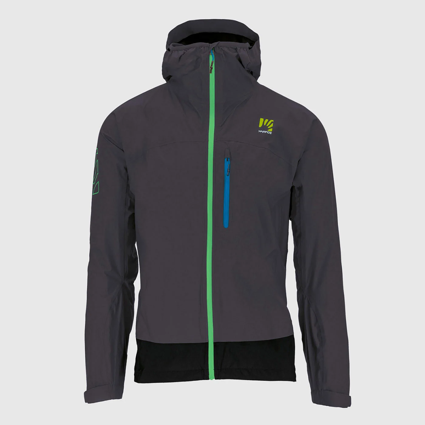 Lot rain jacket 2500758 168 KARPOS 