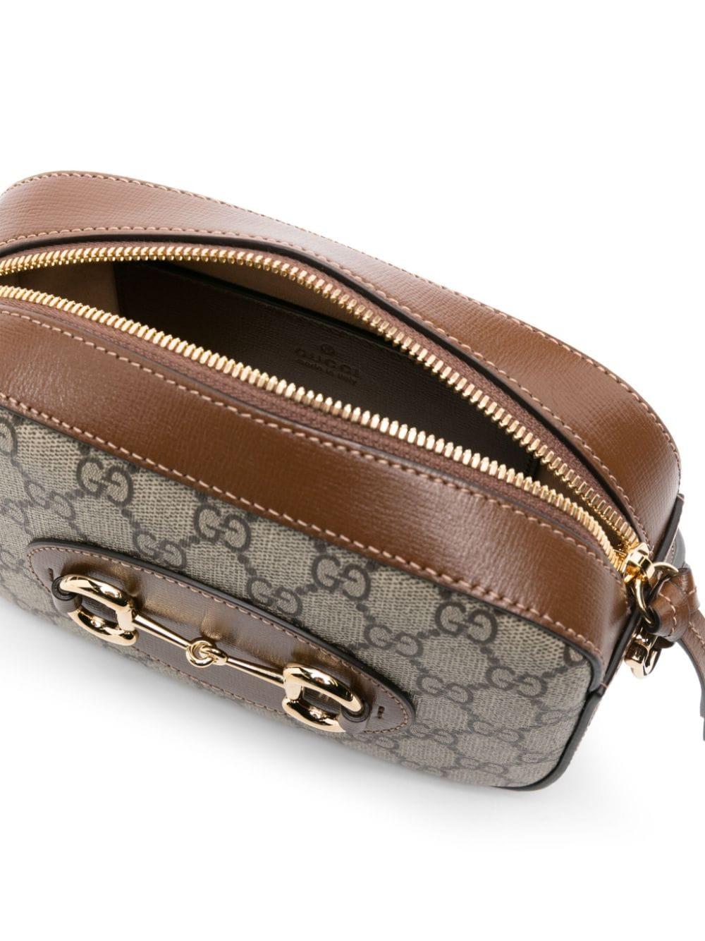 Gucci Horsebit 1955 mini shoulder bag 760196 92TCG8563 GUCCI 