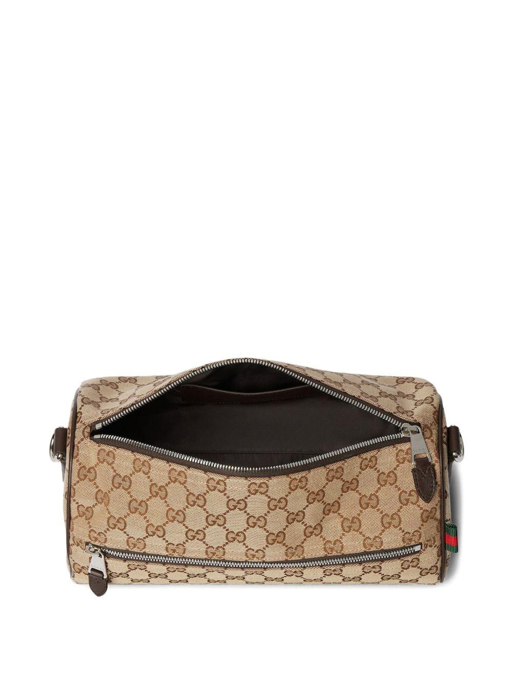 GG canvas small cylinder bag 834455 FAEPT9753 GUCCI 