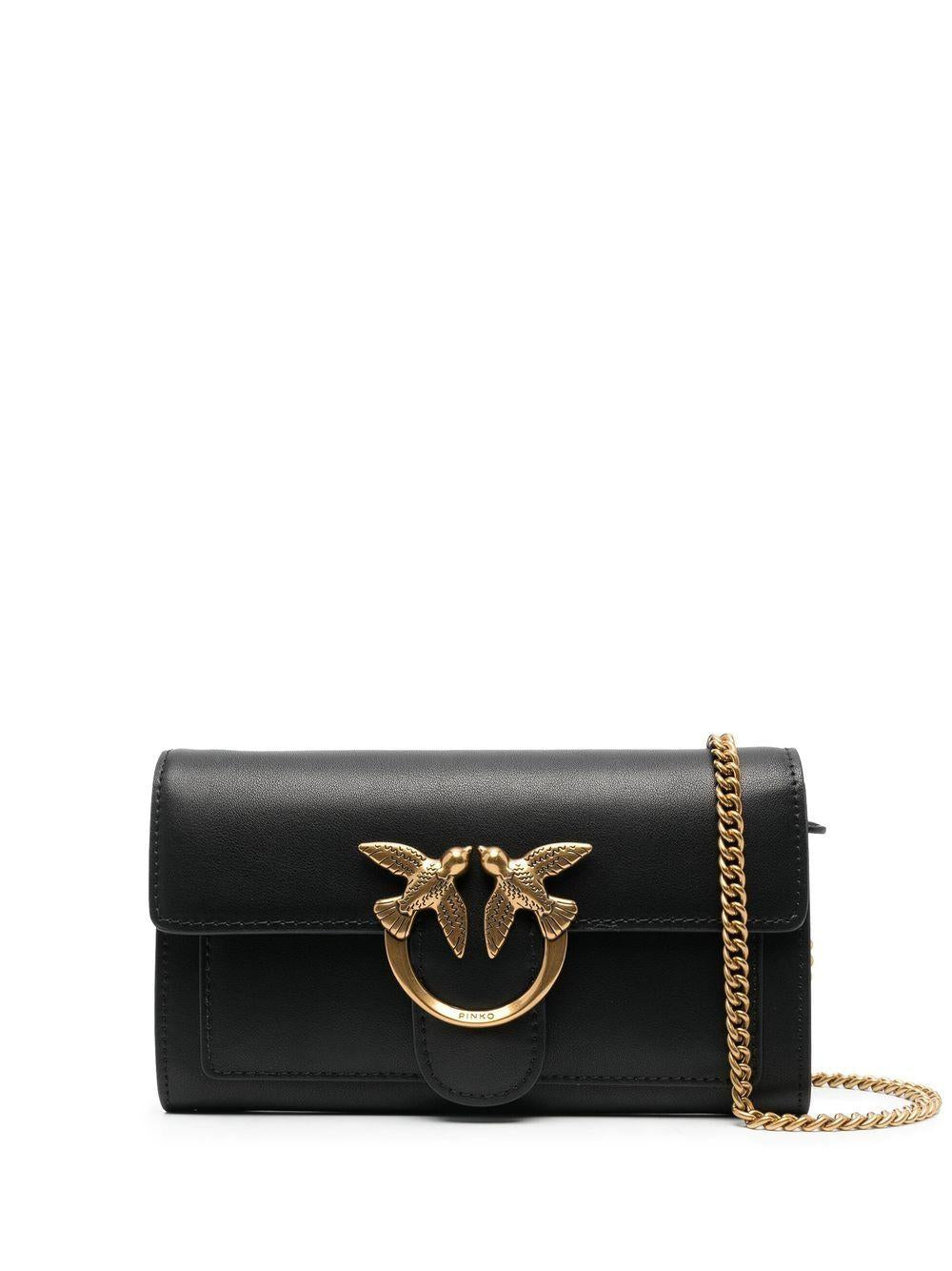 Love Bag One Wallet Simply 100062 A0F1Z99Q PINKO 