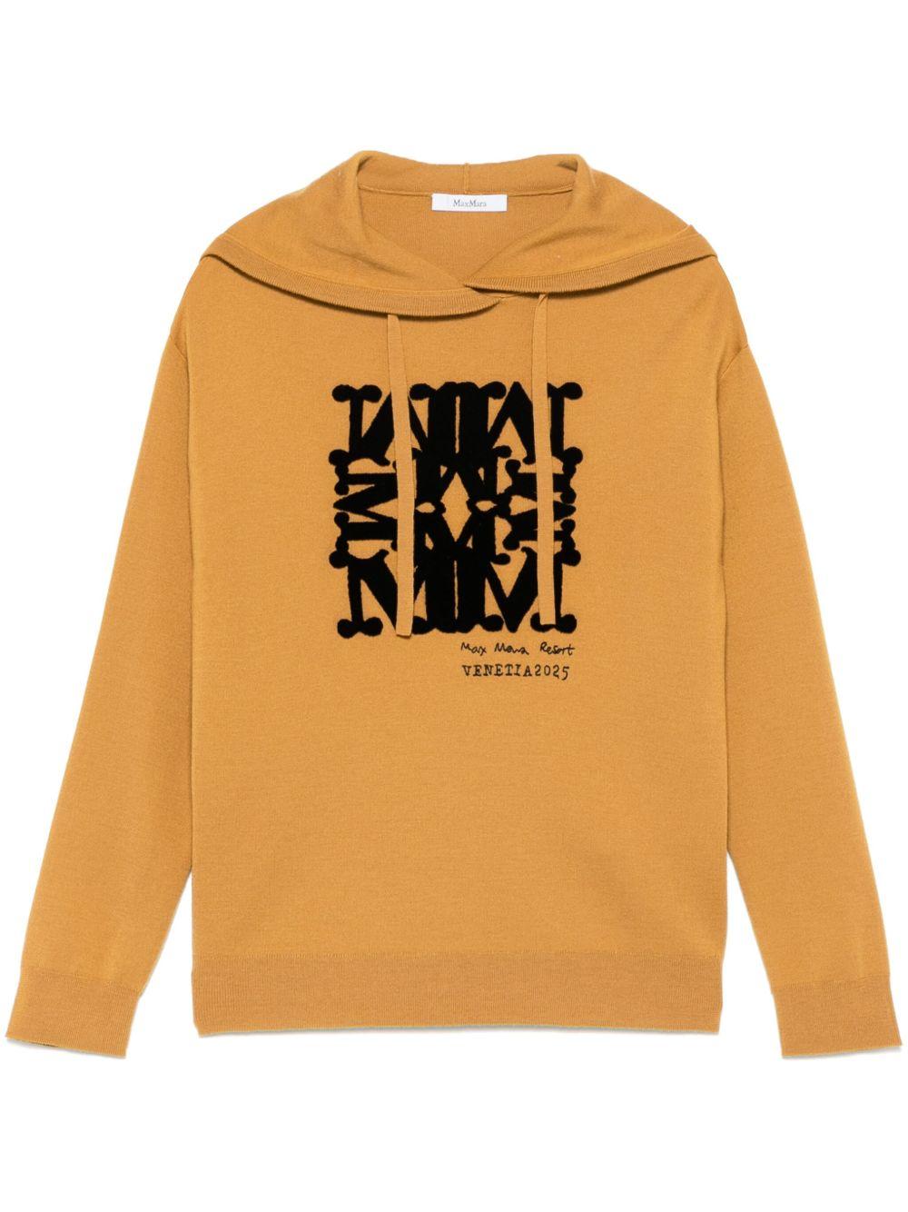 Sfinge hoodie 2511361071 SFINGE022 MAX MARA 