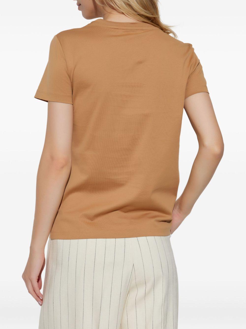 Papaia T-shirt 2521946041 PAPAIA003 MAX MARA 