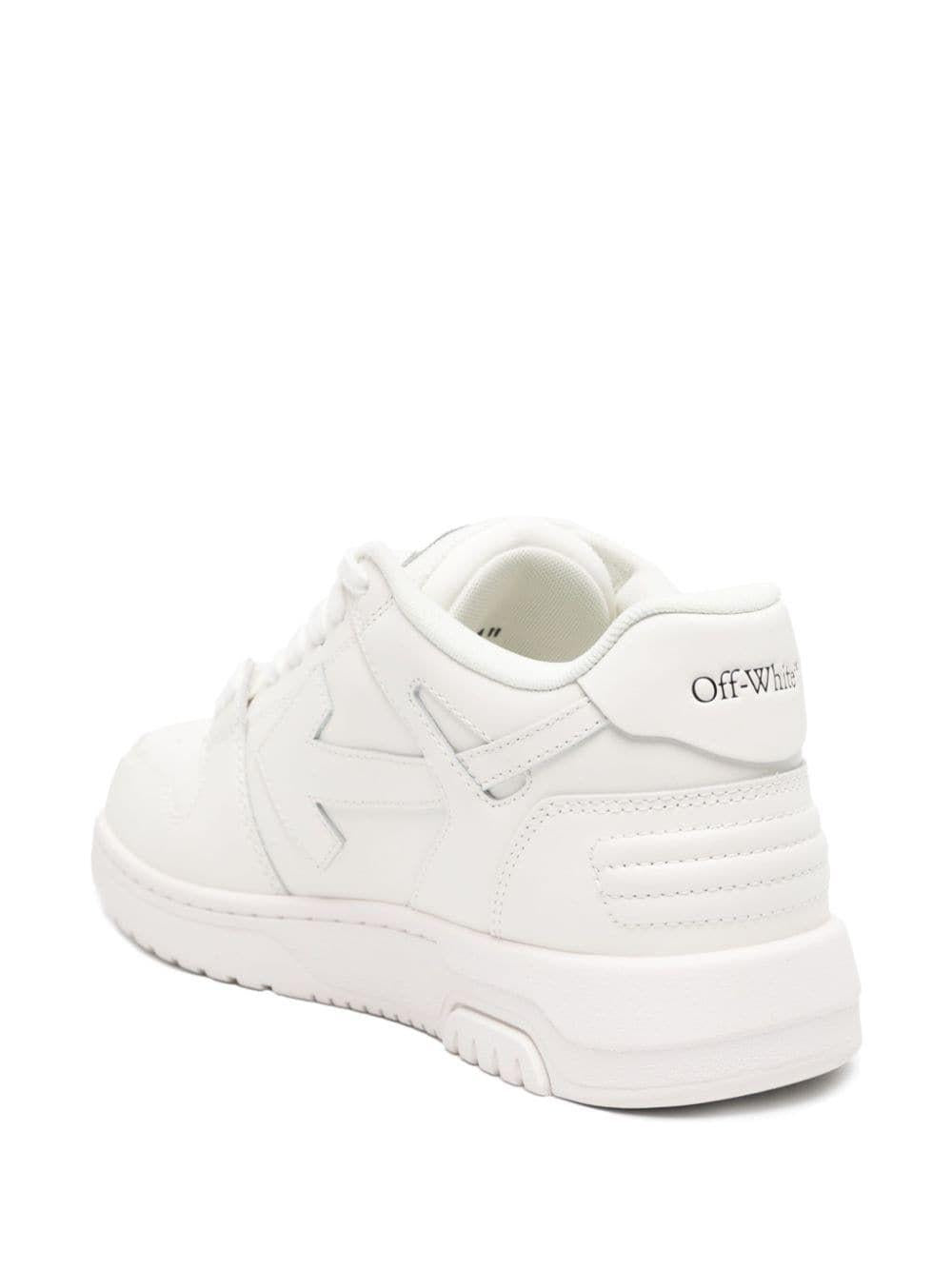 Out Of Office Sneakers OMIA189C99LEA009 0101 OFF-WHITE 