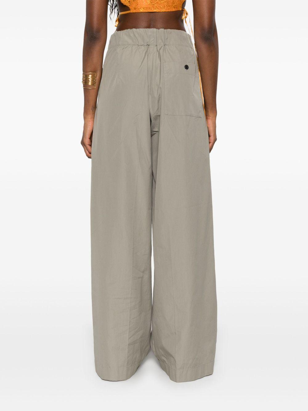 Trousers 010909 1374801 DRIES VAN NOTEN 