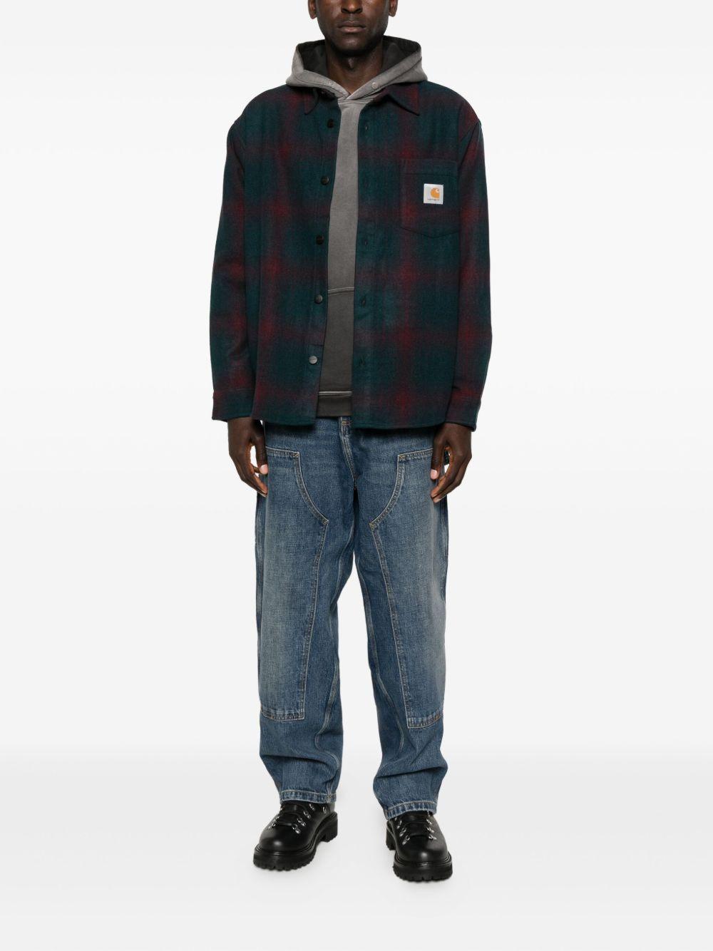 Brennan Shirt Jacket I035324 34KXX CARHARTT WIP 