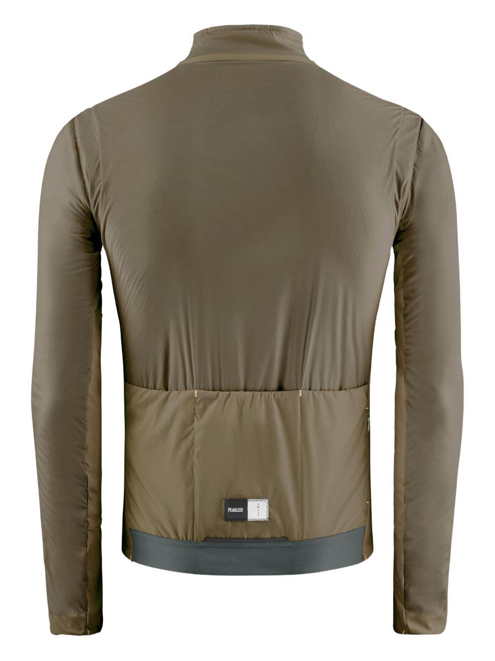 Element Alpha jacket 24WAJEL 11PE PEdALED 