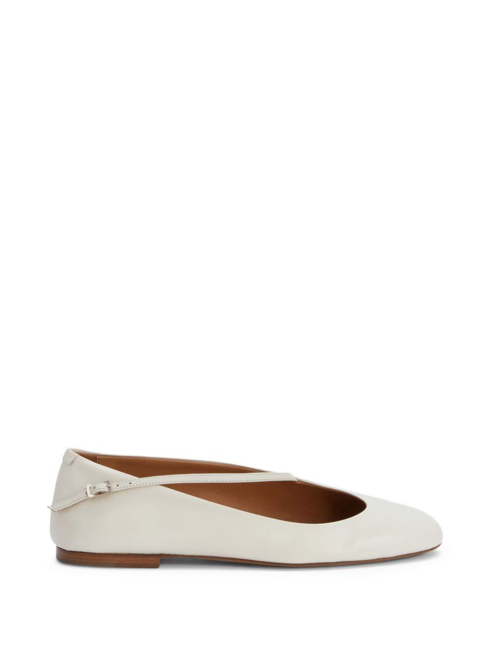 Elyss Ballerina J16WZ0020 P7689112 JIL SANDER 