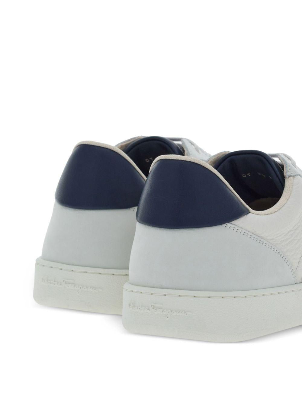 Achielle sneakers ACHILLE 1 021572BIANCO OTTICO FERRAGAMO 