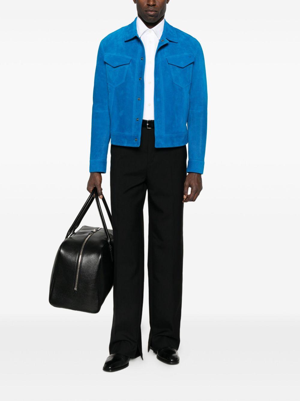 Cotton shirt UCN6111833 SWMOF0009 PRADA 