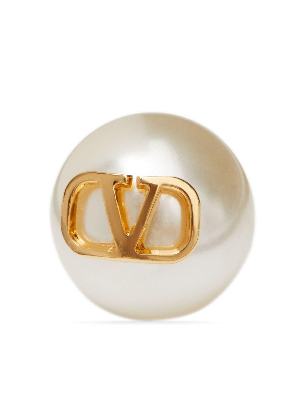 Logo earrings ZW2J0E35UXM 0O3 VALENTINO GARAVANI 