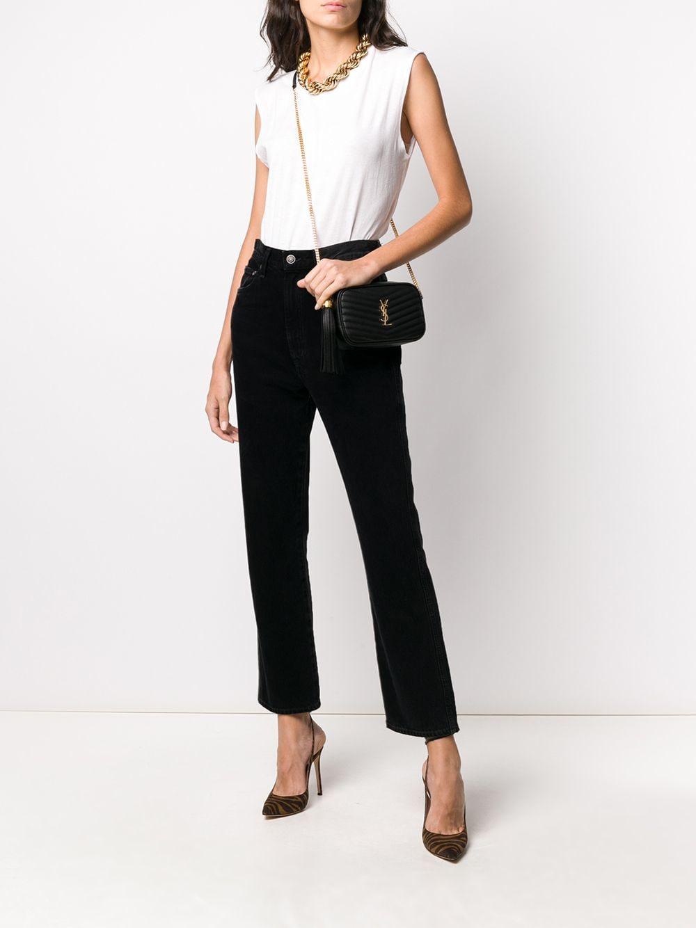 Loulou mini bag 612579 1GF011000 SAINT LAURENT 