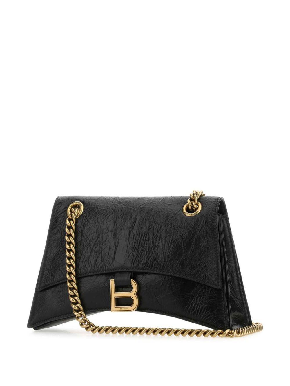 Crush shoulder bag<BR/><BR/><BR/> 781920 210IT1000 BALENCIAGA 