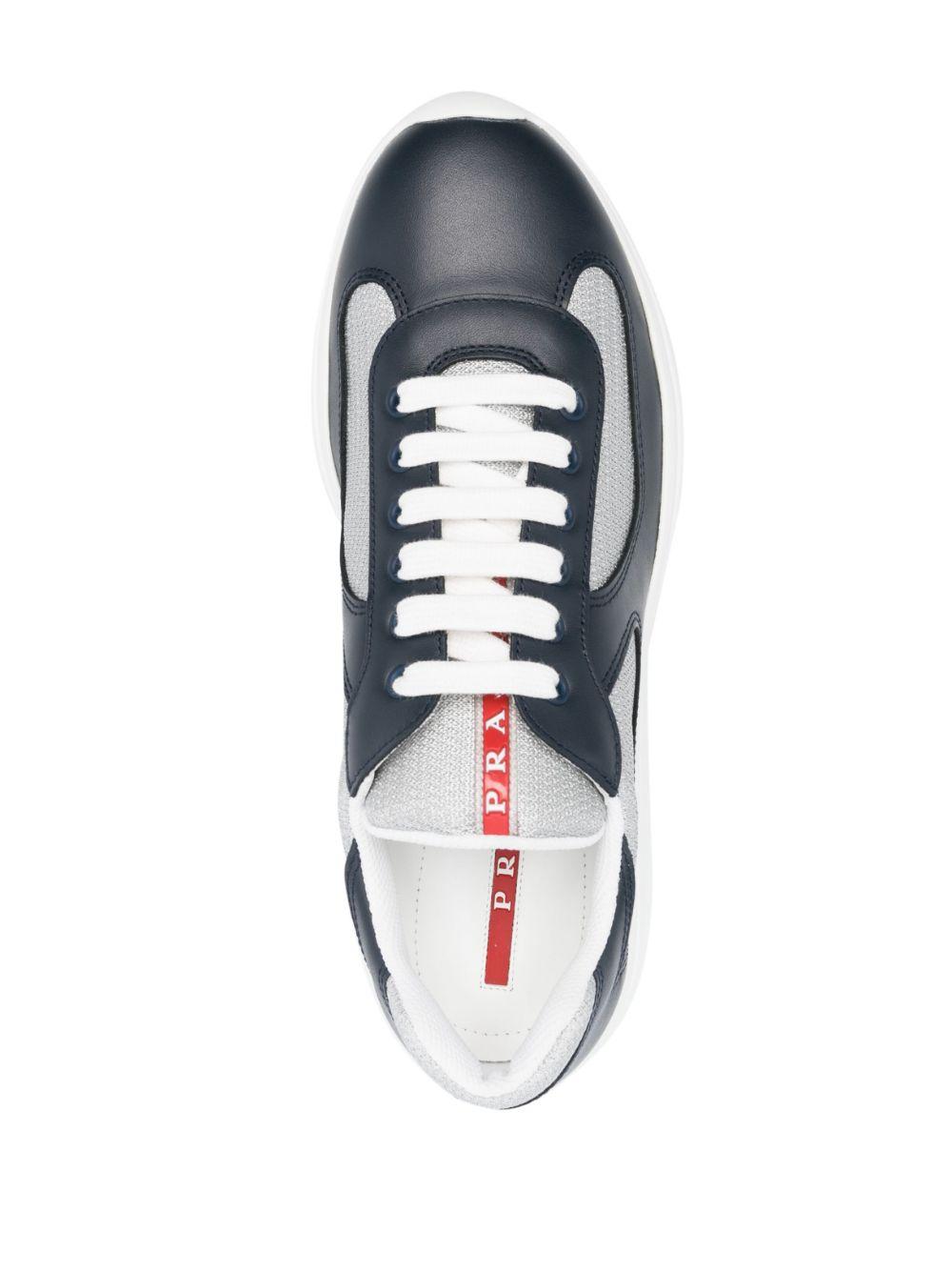 Americas Cup sneakers<BR/><BR/> 4E3400 6GWF0W4C PRADA 