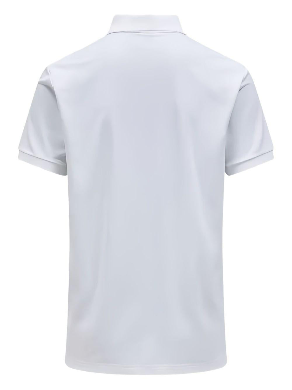 White vespar polo G79491010 WHITE PEAK PERFORMANCE 