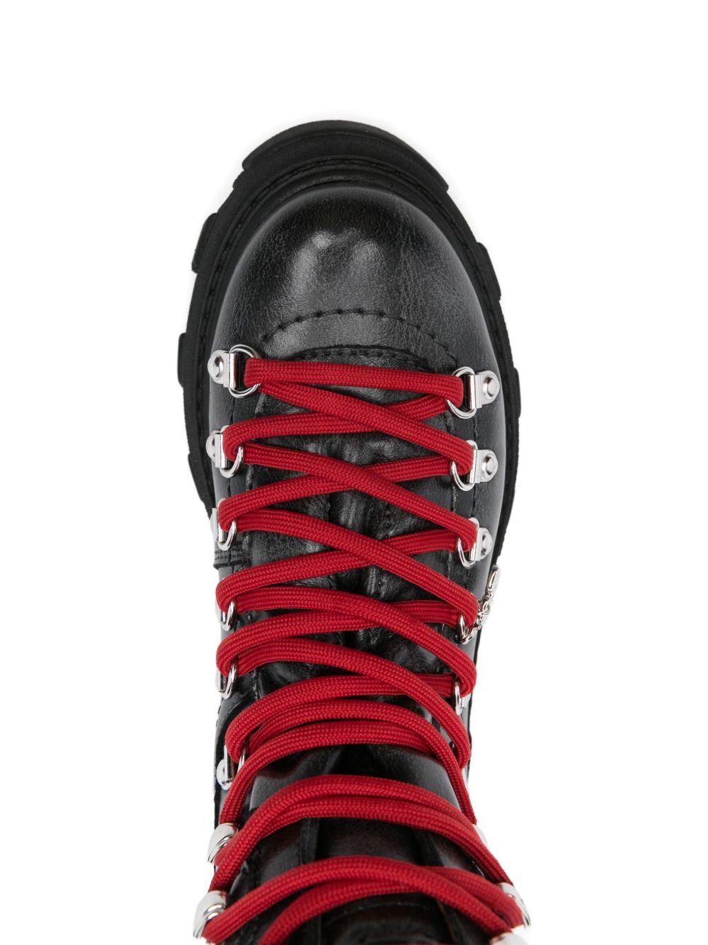 Cleated Mountain Boot S3139 911 GANNI 