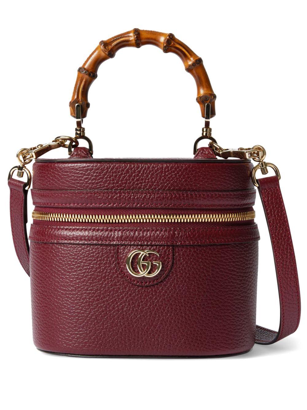 Mini bamboo shoulder bag 760200 AAEFB6207 GUCCI 