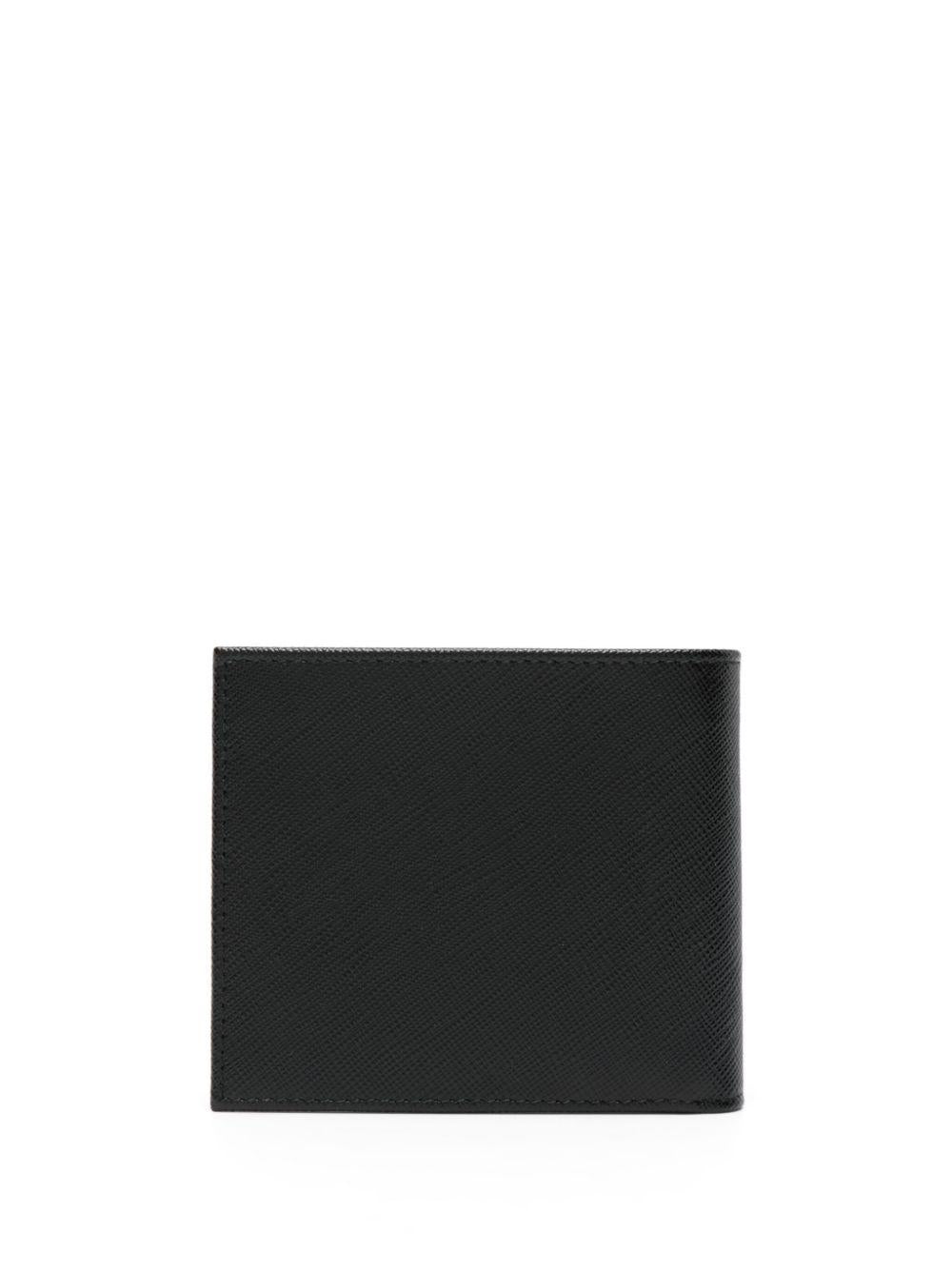 Saffiano logo wallet<BR/><BR/><BR/> 2MO513 QHHF0002 PRADA 