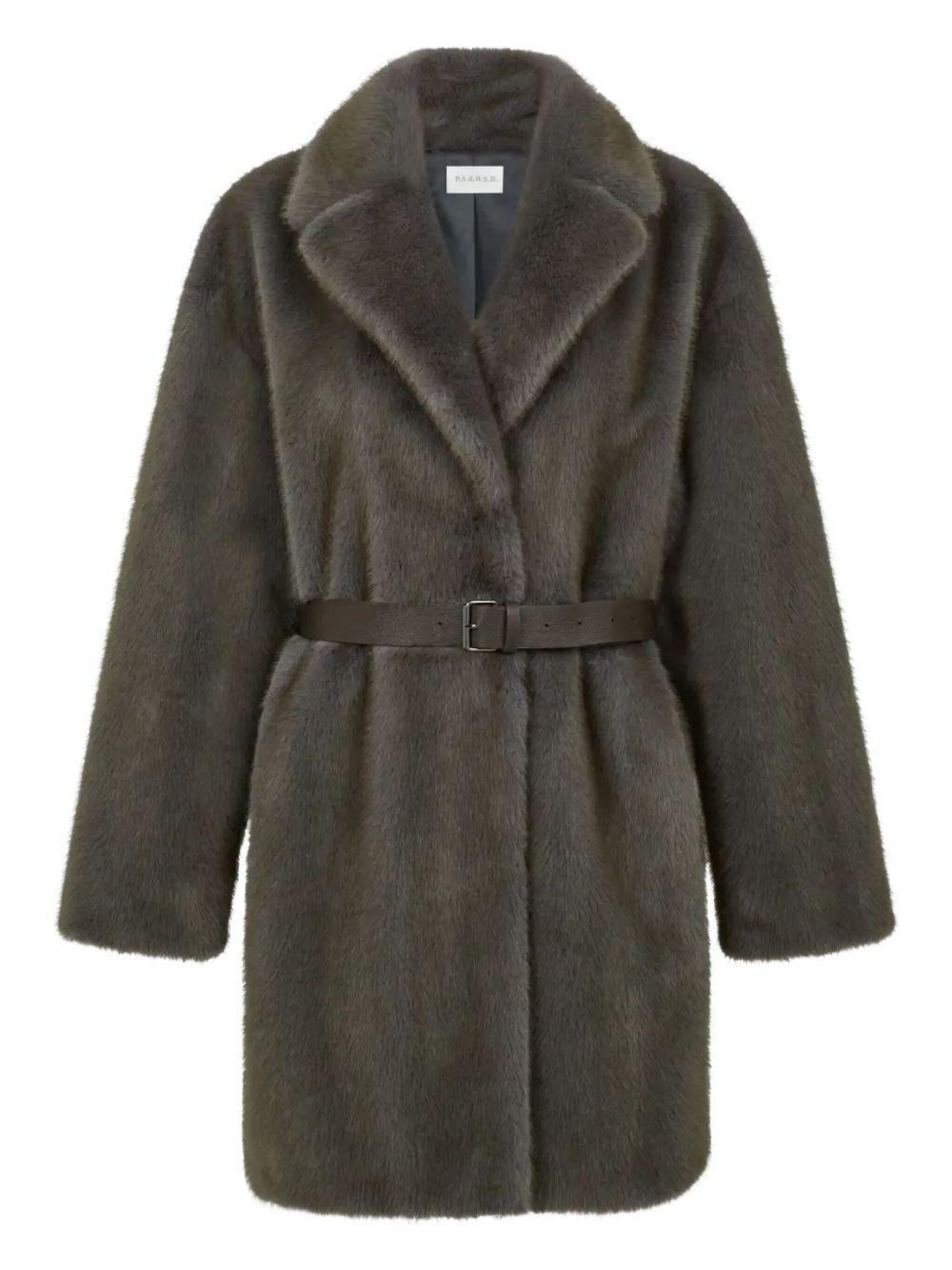 ECOFUR COAT D431730 PULSE823 P.A.R.O.S.H. 