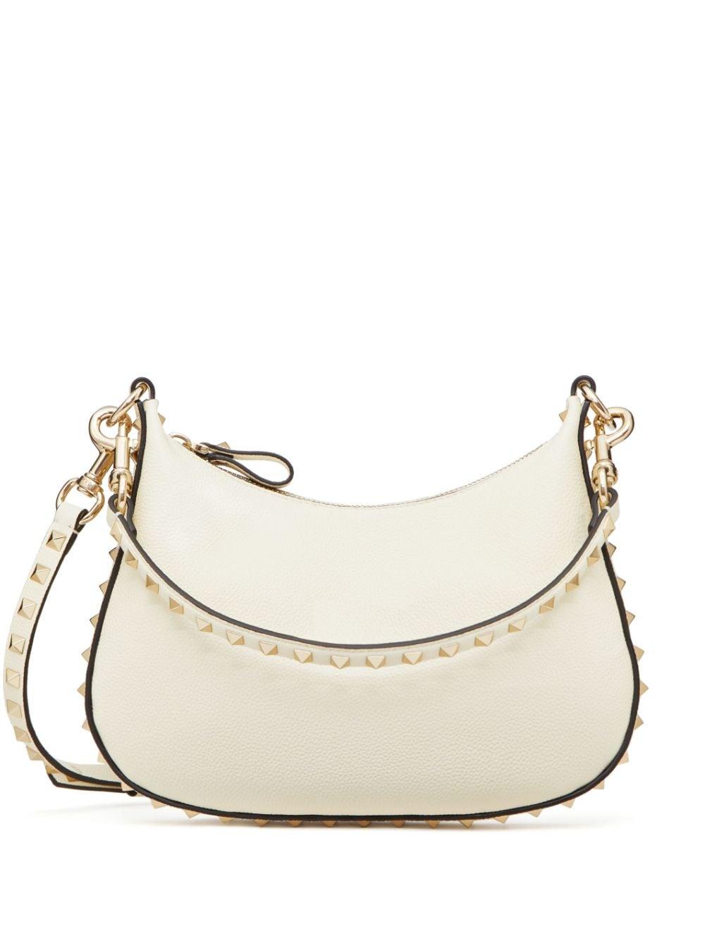 Small Rockstud shoulder bag<BR/><BR/><BR/> ZW2B0M37VSF I16 VALENTINO GARAVANI 