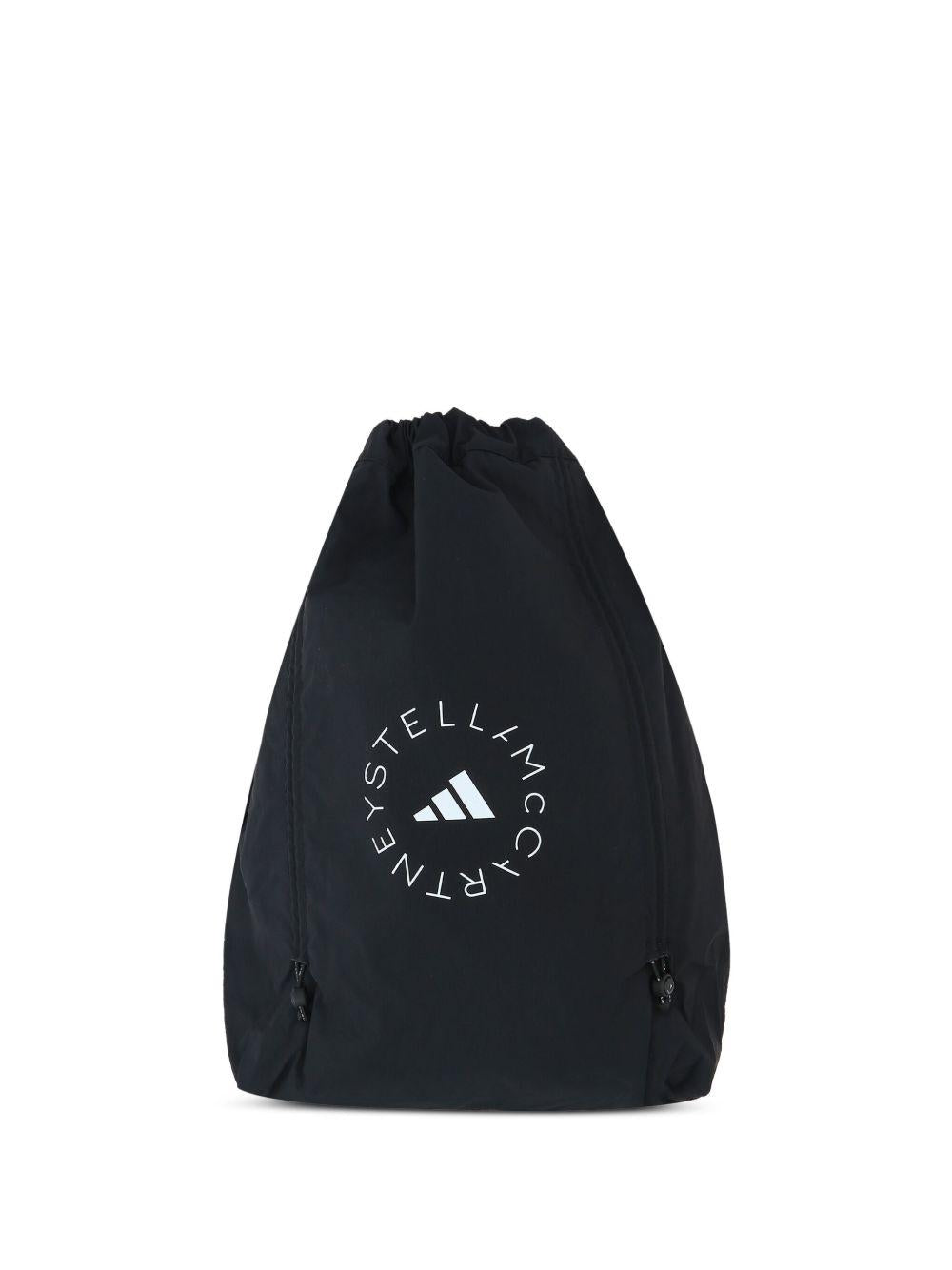 Gym Sack JJ4693 BLACK/WHITE ADIDAS x Stella McCartney 
