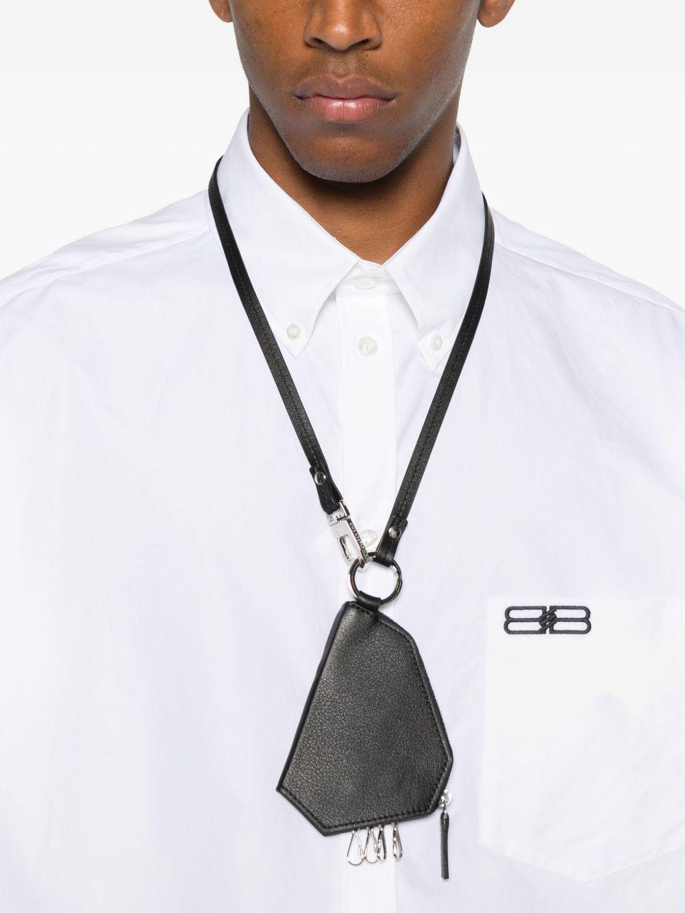 Large-Fit Shirt 850816 TRM289000 BALENCIAGA 