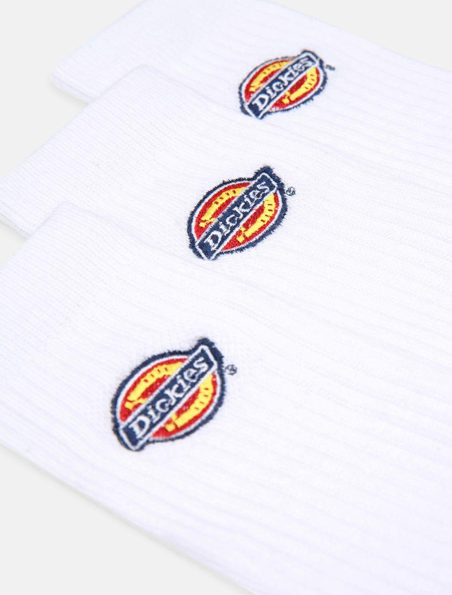 Valley Grove socks with logo DK0A4X82 WHX1 DICKIES 