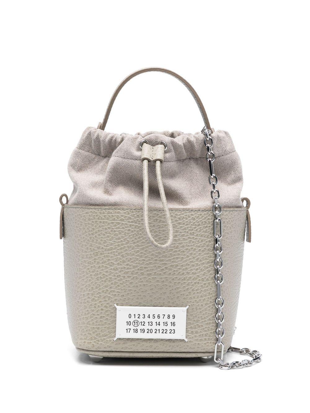 5AC Bucket small S61WG0035 P4348T8049 MAISON MARGIELA 