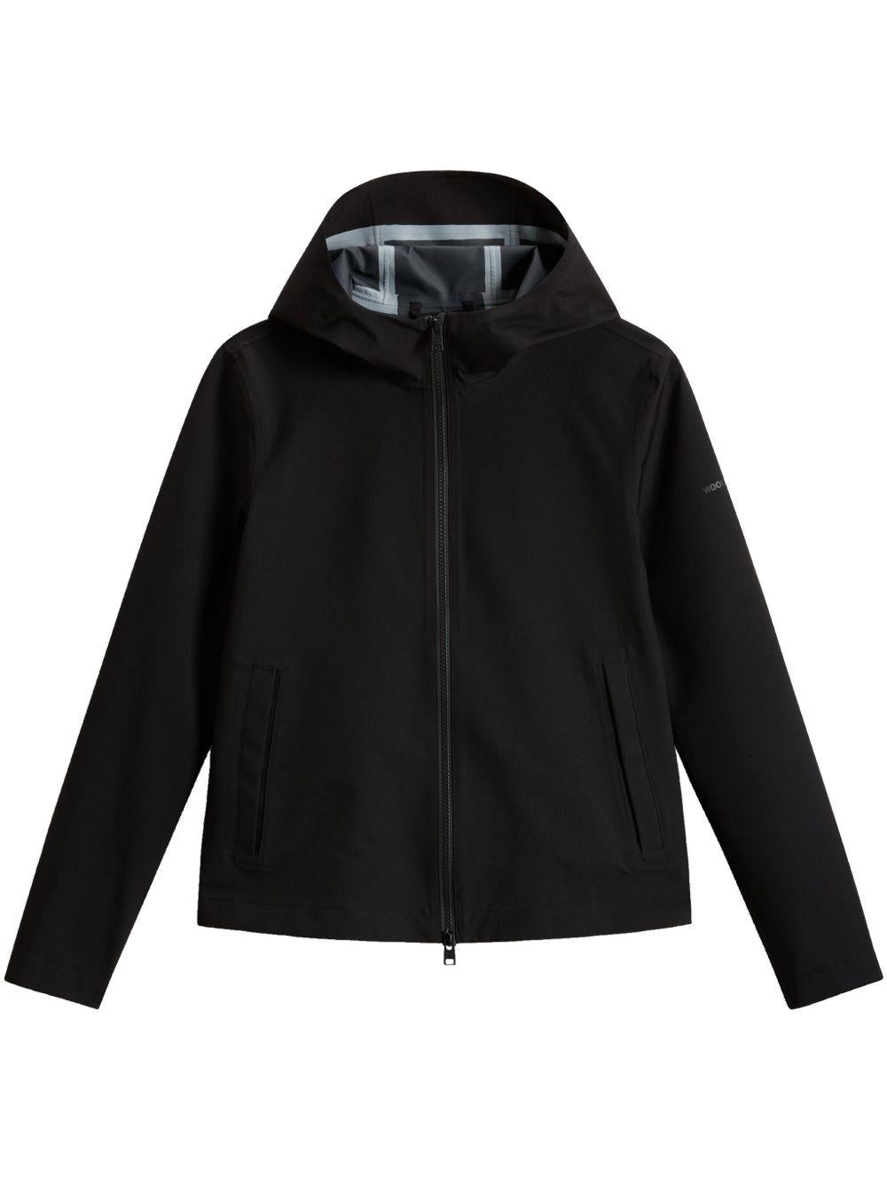 Bomber con zip CFWWOU1139FRUT3342 100 WOOLRICH 