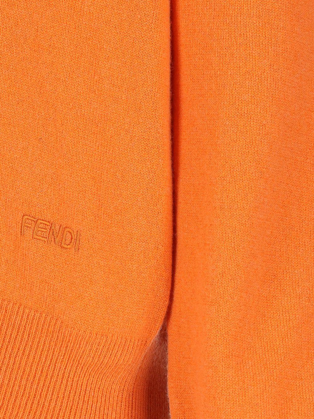 cashmere jumper FZXE34 AW4GF1UKJ FENDI 