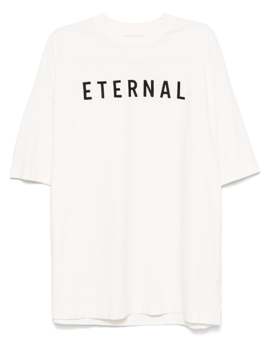 Eternal T-shirt FGE250 5101HWJWHITE FEAR OF GOD 
