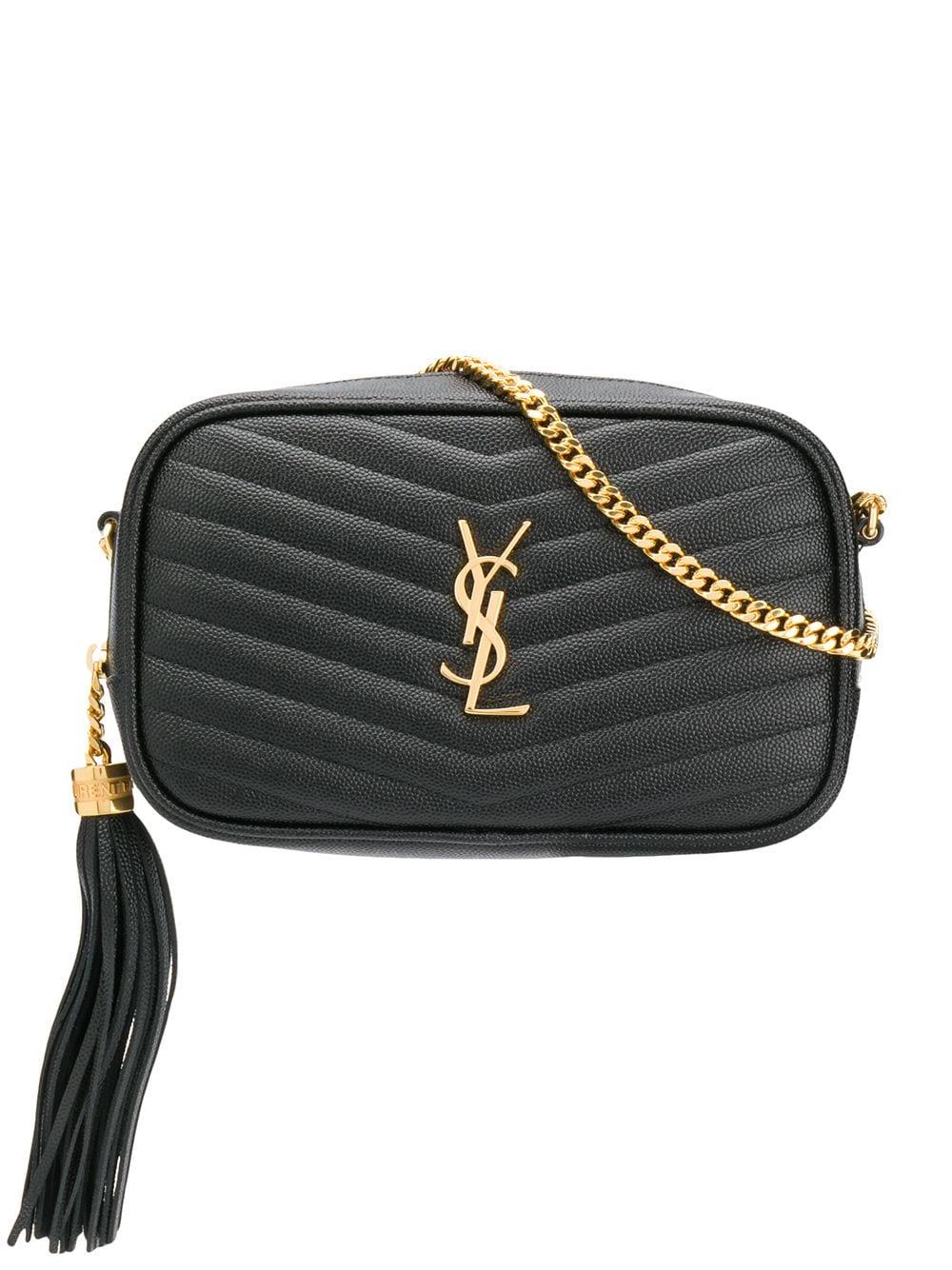 Loulou mini bag 612579 1GF011000 SAINT LAURENT 