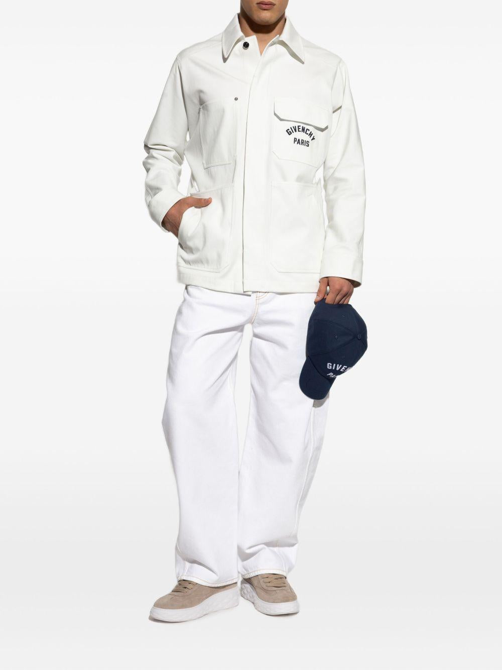 Overshirt BM616H164P 105 GIVENCHY 