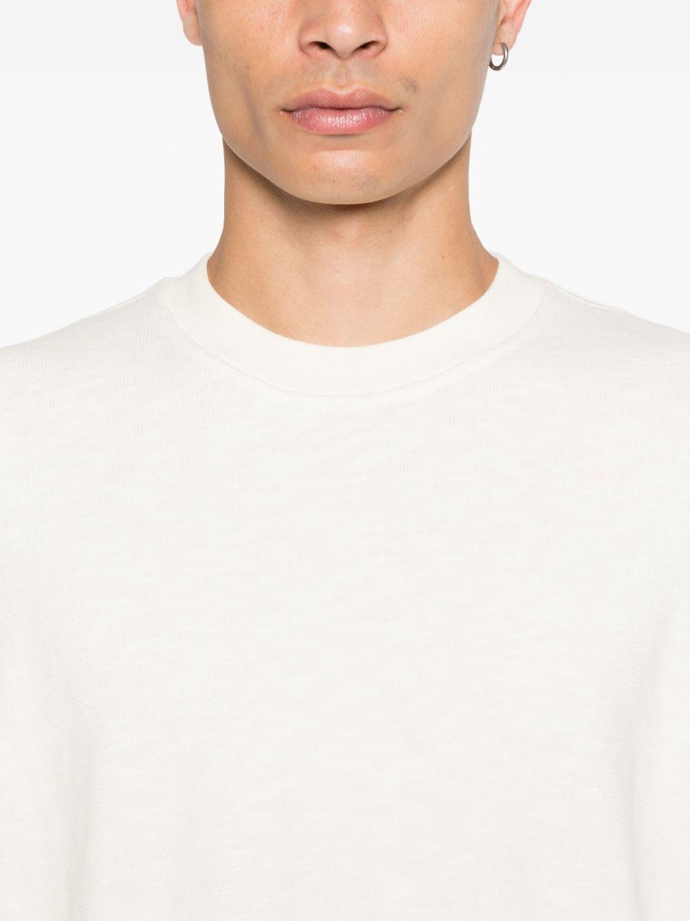 VANISÉ BRUSHED HEAVY COTTON JERSEY K2S156100053 S0238V0093 STONE ISLAND 