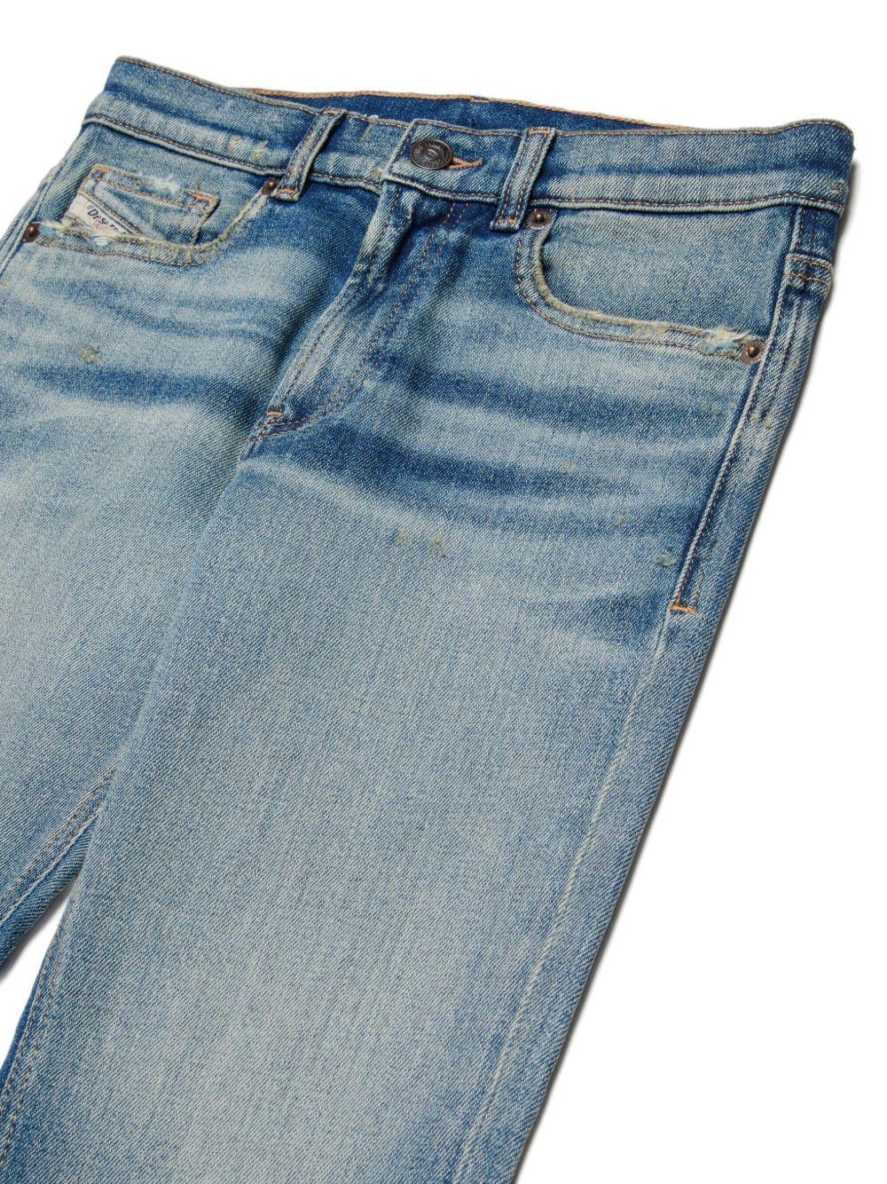 Regular jeans-D-Lucas J00981 KXBR7K01 DIESEL KIDS 