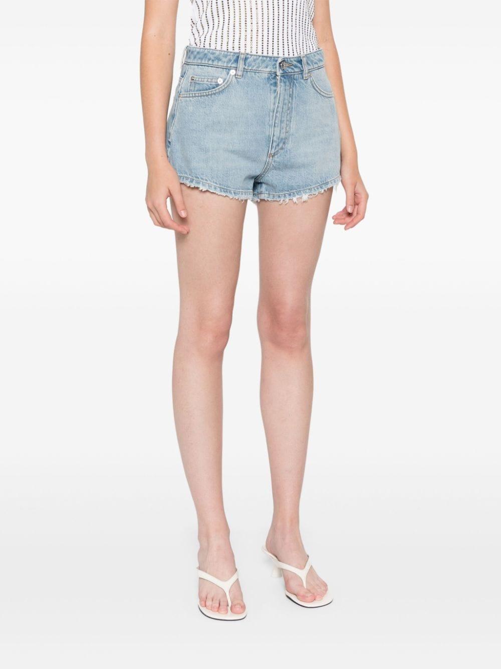 denim shorts FTC7DD G8LS8S9001 DOLCE & GABBANA 