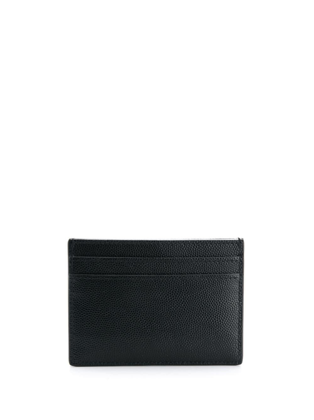 Cassandre cardholder 485631BTY0U BTY0U1000 SAINT LAURENT 