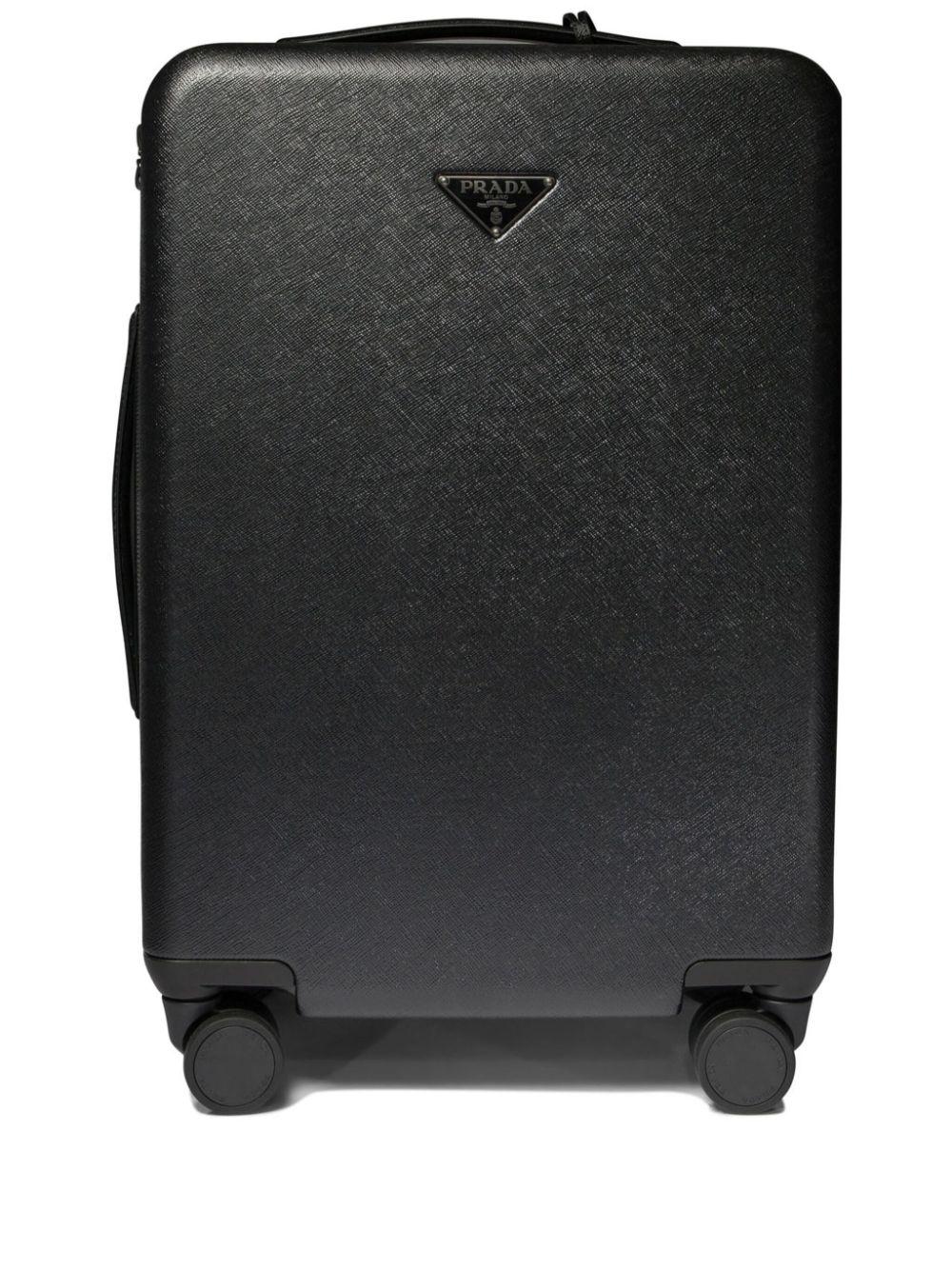 Triangle-logo suitcase<BR/><BR/><BR/> 2VQ006 2C0NF0002 PRADA 