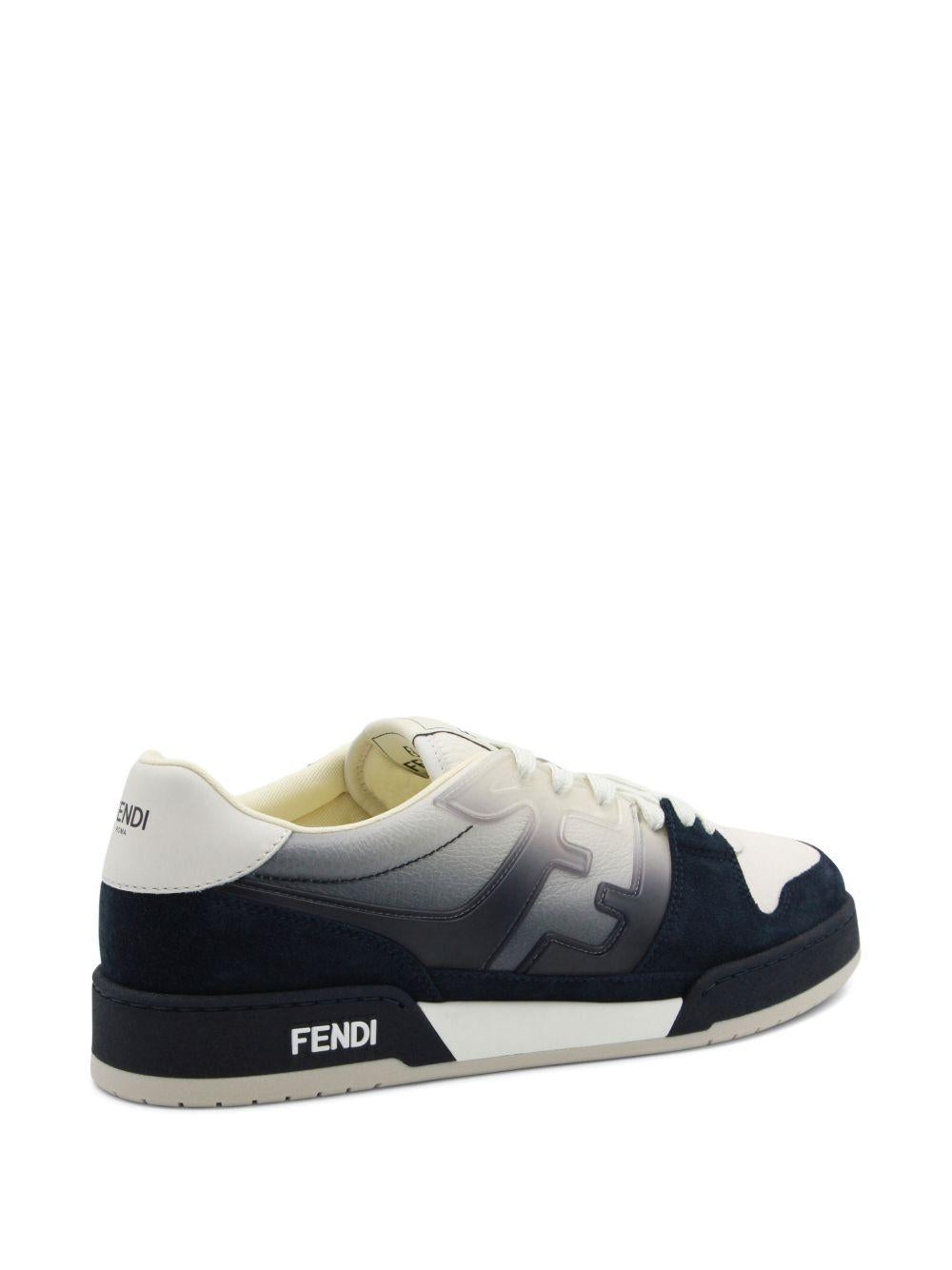 Fendi Match Trainers 7E1688 AWCSF1V8K FENDI 