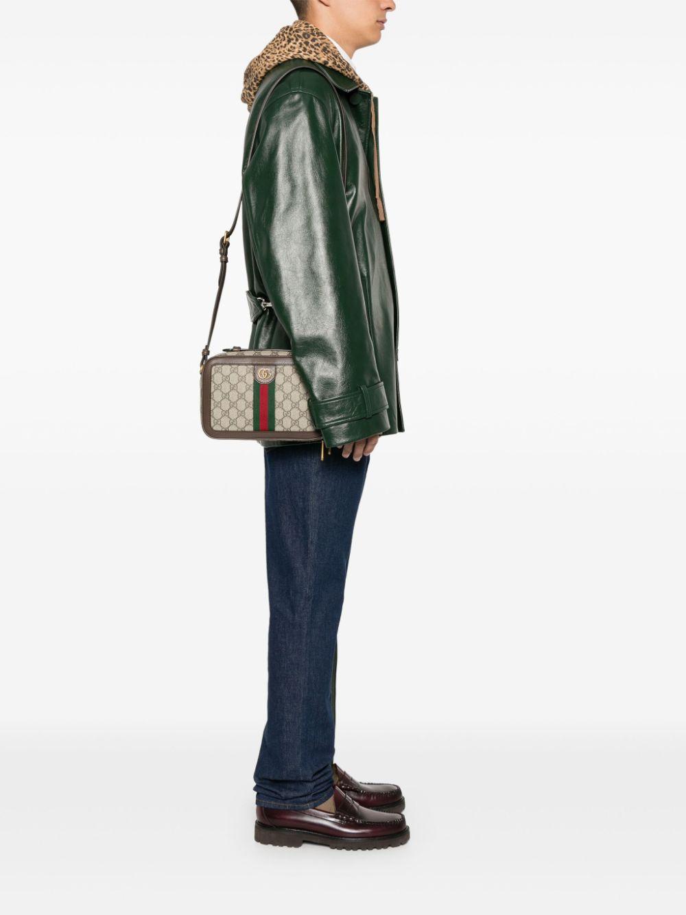 Mini Ophidia shoulder bag 739392 96IWT8745 GUCCI 