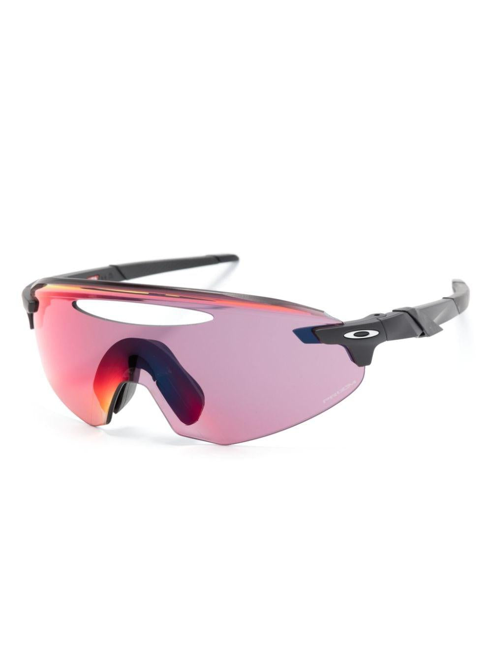 Encoder shield-frame sunglasses<BR/><BR/> 0OO9407 940703 OAKLEY 